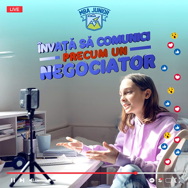 MBA Junior - The Negotiator module