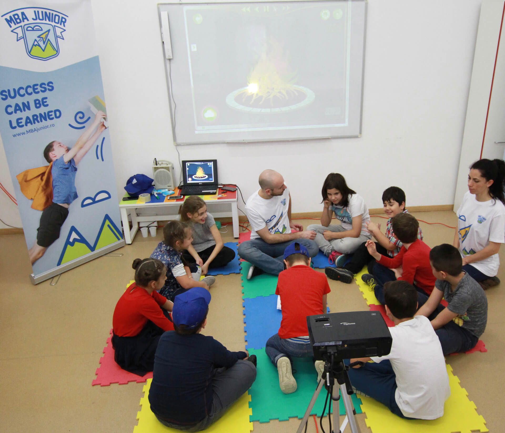 MBA Junior - course session